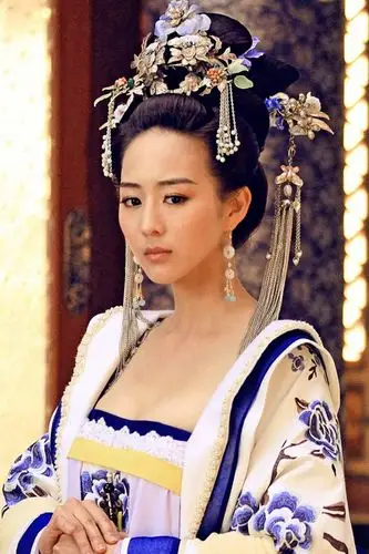 武媚娘传奇-徐慧-张钧甯饰