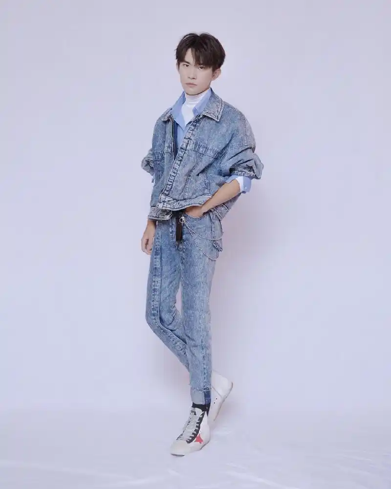 易烊千玺 #tfboys 央视中秋晚会 高清