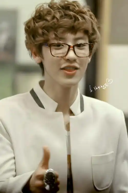 朴灿烈的时光机#knock knock 开启时光机97我们小漂亮笑起来太美好