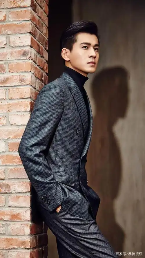 中国最帅实力派十大男明星排名-那些事儿