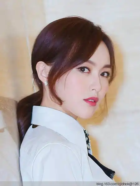 美女明星大头照2017