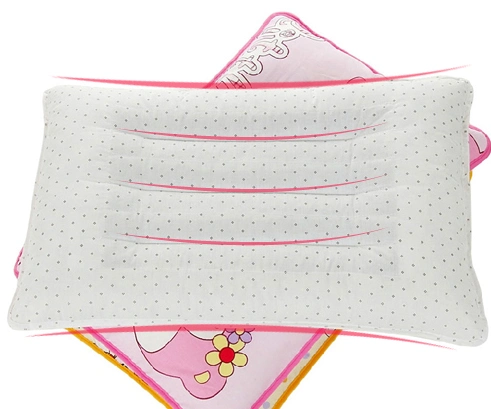 枕芯内置隔条怎么缝