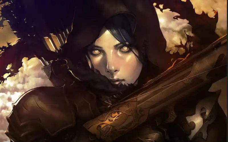 暗黑3分钟第15期猎魔人53娜掠集束箭