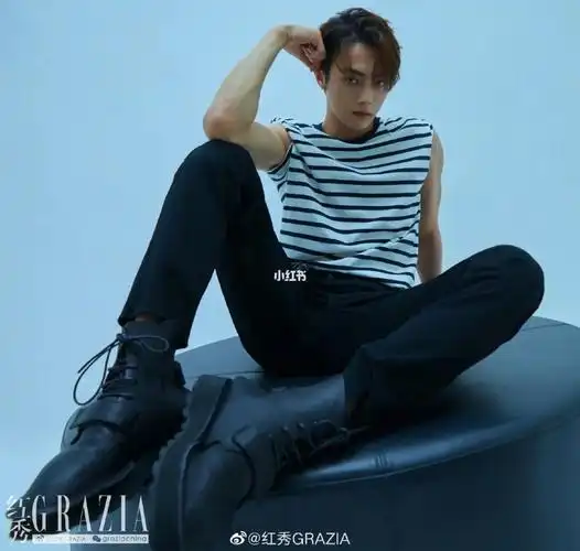 许凯永远是靓仔