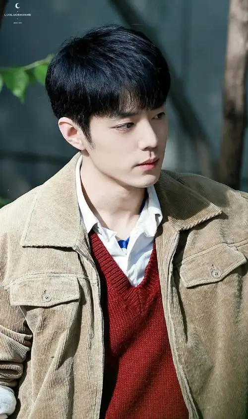 肖战梦中的那片海