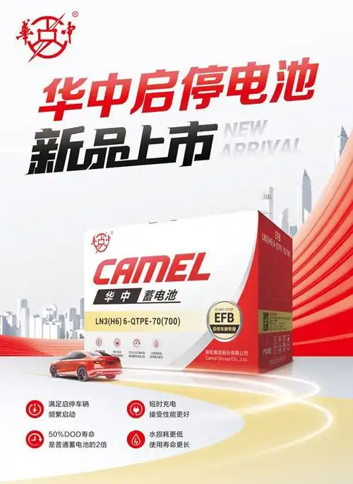 华中蓄电池三大核心竞争力,锻造高质量发展新动能