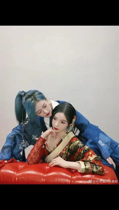 昕羊cp【张昕 许杨玉琢】(125)