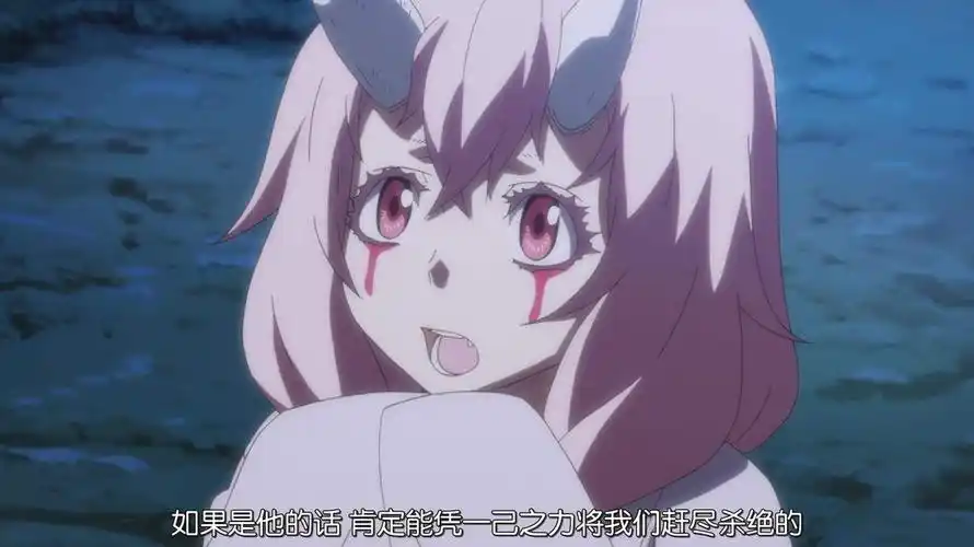 热番《史莱姆》,萌王秘书紫菀与鬼族公主朱菜谁才是后宫之主?