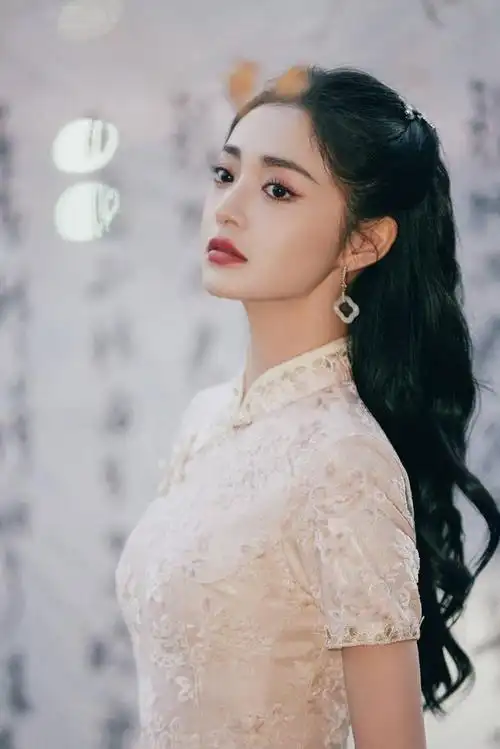 周洁琼绝美惊艳仙女下凡