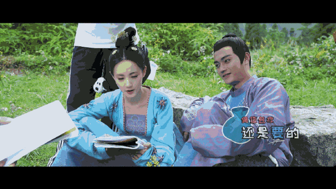 李一桐许凯花絮好甜