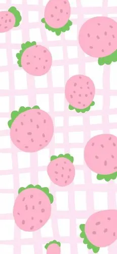 微信聊天背景壁纸图片简约可爱