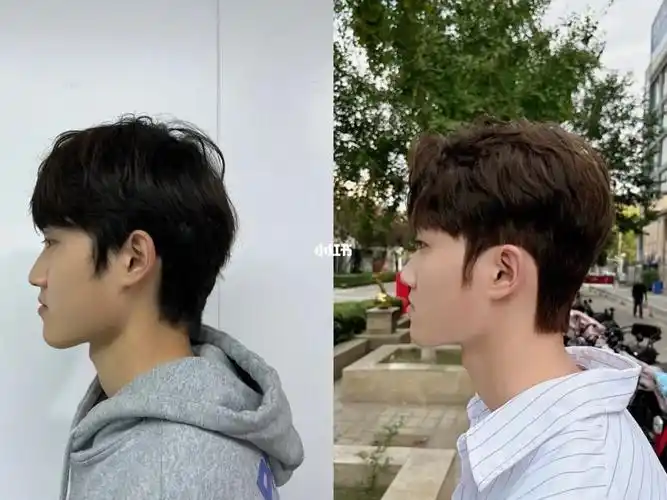 男生服帖烫_发型_男士烫发_韩国_石家庄服帖烫_潮流_潮流发型