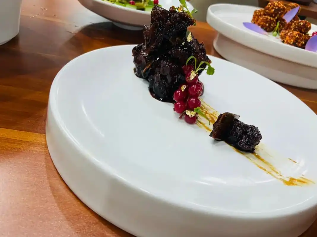 创意菜 #唯美食不能辜负 #厨师 #创意菜 #冷菜制作分享 - 抖音