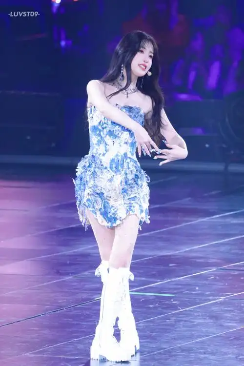 虞书欣超话#the9演唱会#231028 多远都可以到达跳芭蕾的漂亮宝宝92