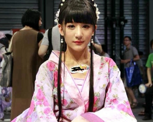 目前中国最美"反串"演员,可惜范冰冰,杨幂,赵丽颖等女星颜值却输给了