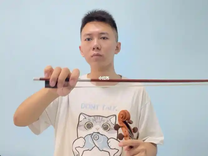 训练小提琴右手握弓手指灵活性的方法