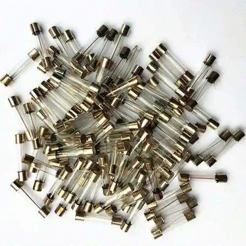 摩托车电瓶保险12v30a一盒盒装100支电动车保险丝保险丝