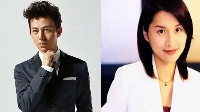 44岁的何炅到底有没有结婚?炅迷:人家老婆叫王菁!