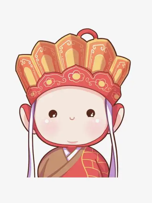 唐僧师徒四人头像