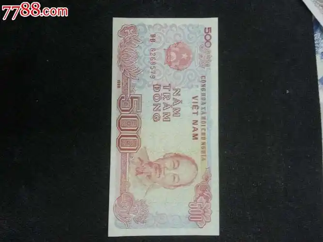越南500元