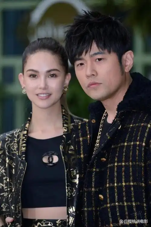 除了周杰伦,蔡依林的感情史上还有过不少其他绯闻对象,比如与她保持"