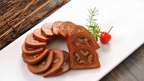 大董宴席菜品欣赏