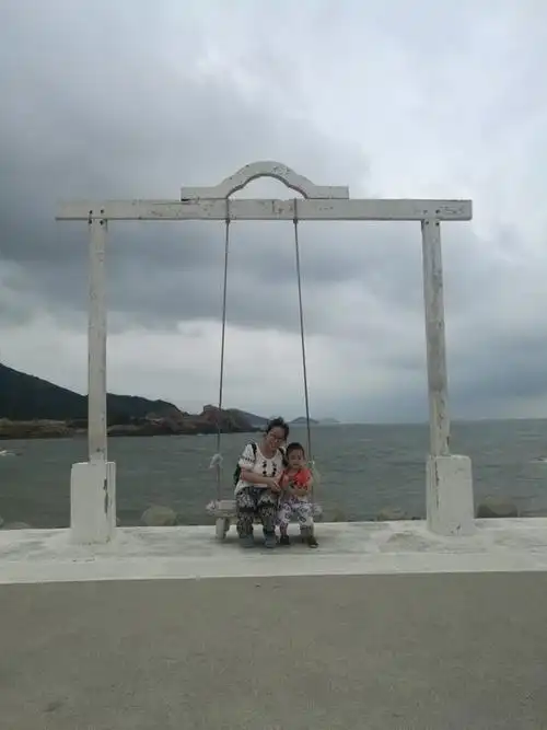 2018中秋之——洞头沙角村相思岙--洞头游记--马蜂窝