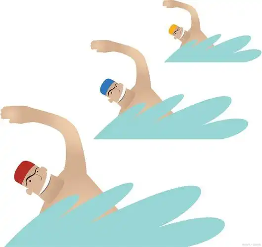 自由畅游的快乐——为何那么多人喜欢游泳?