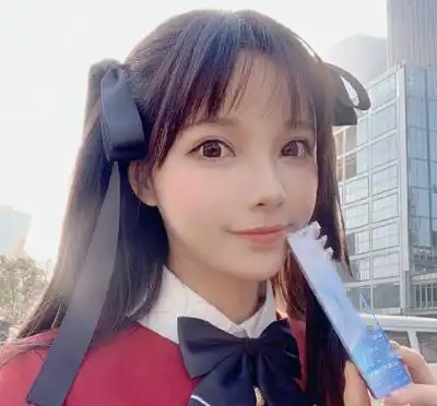 创造营晒出谢安然定妆照,暴露她的现实颜值,原来也是个"照骗"