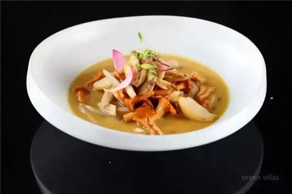 30款创意中国菜赏析精致摆盘让人眼前一亮