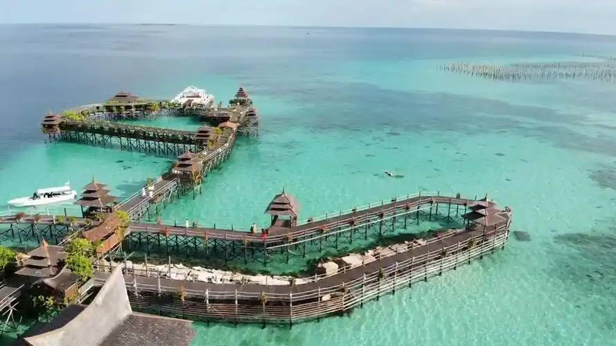 仙本那旅游图片