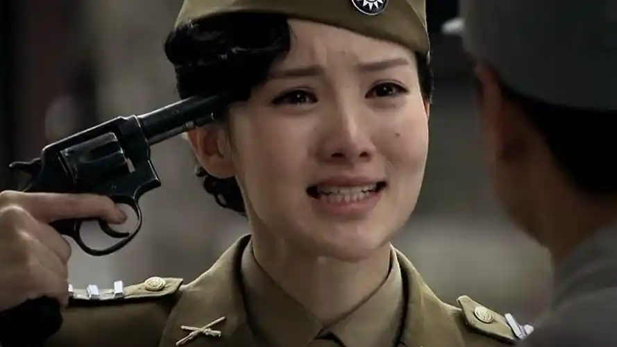 《桐柏英雄》第24集03:韩梅霜对赵永生失望至极,决定揭穿共党阴谋