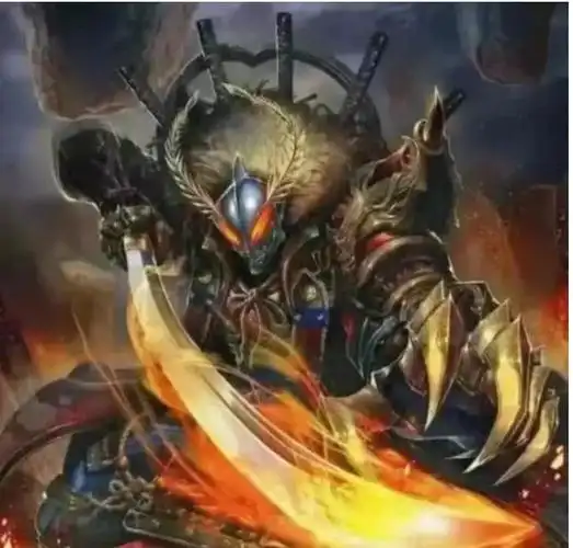 奥特曼:当奥特曼成为了古代战士,迪迦展现"铁血柔情",贝利亚威风凛凛!