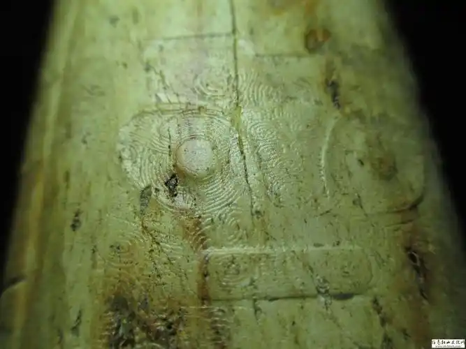 良渚阴刻线?请指点