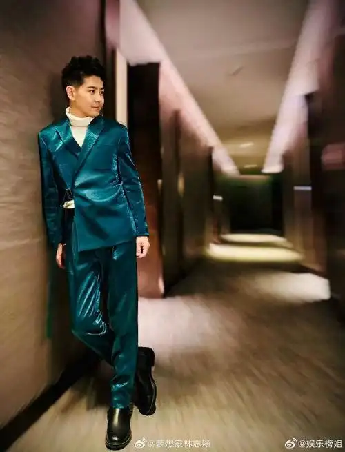 林志颖晒最新照片,这状态看起来真的太好了……|林志颖_新浪新闻