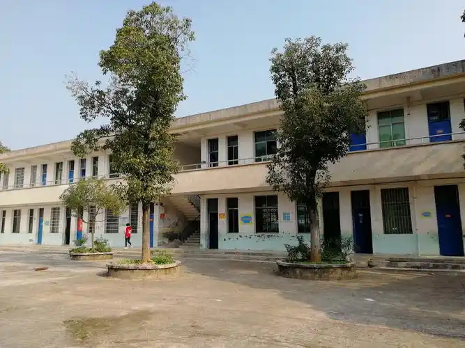 带你走近乡村小学