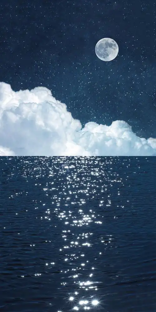 有没有好看的深海壁纸? - 知乎