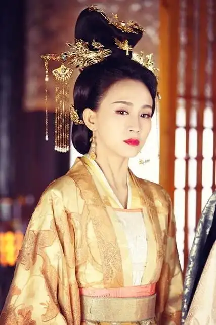 丁子玲锦绣未央剧照 《锦绣未央》闾昭仪饰演者是谁 丁子玲演艺资料