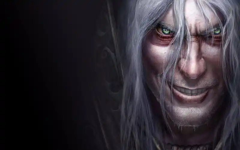 【紫冥amai第一视角】魔兽争霸随机ud vs 智能电脑第一视角