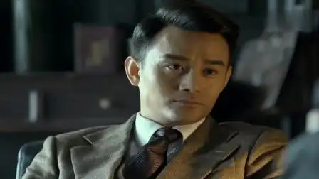 伪装者:阿诚告诉大哥梁仲春要见他,梁仲春希望阿诚能照应他妻儿