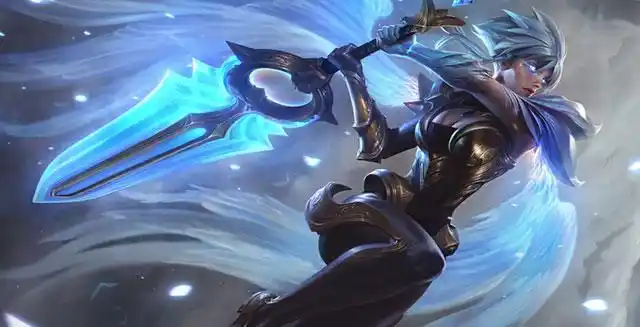 lol放逐之刃锐雯上单攻略