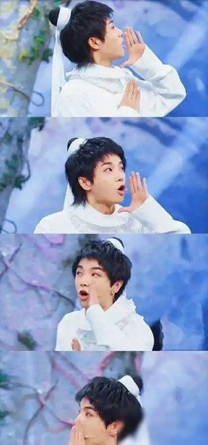 看到华晨宇的照片,你是否也被他的颜值所惊艳?