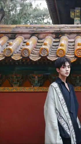 手机壁纸妖扬王敬轩