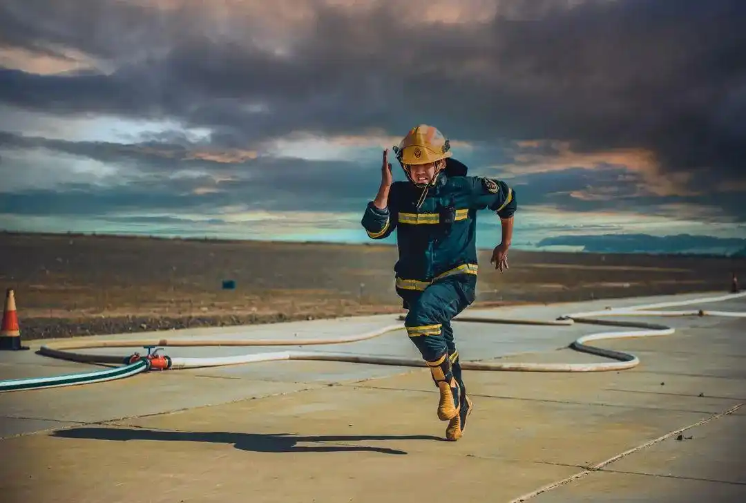 太漂亮了这是火焰蓝的专属浪漫