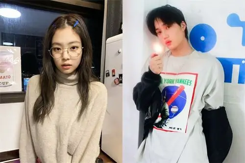 曾是金钟仁女友!"人间香奈儿"jennie代言彩妆,红唇形象美爆