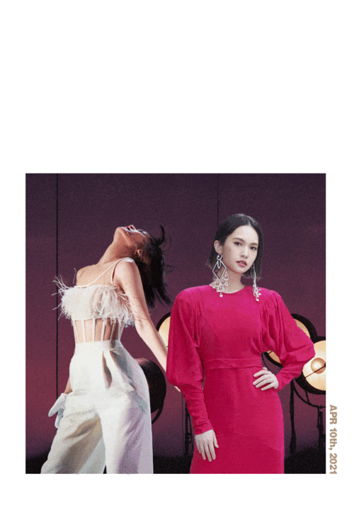 杨丞琳就是外表带有"欺骗性"的女明星吧