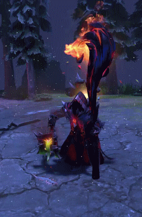 2018年勇士令状典藏宝瓶点评 - dota2 - 刀塔官方网站 - 2023年国际