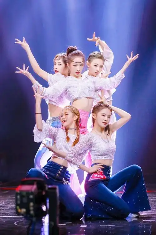 独家大图!创造101女孩破茧成团全纪录!