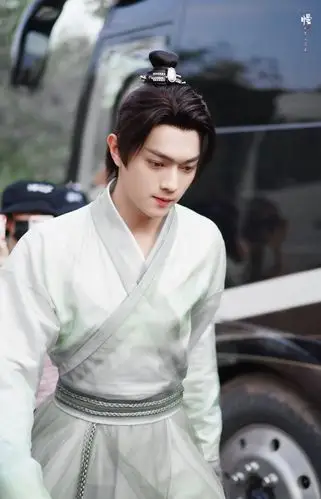 许凯 李玄 天舞纪 cr. 慢慢 | 许凯