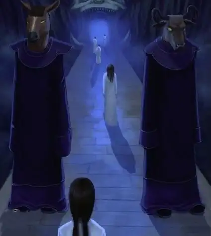 民间传说地府里的"十大阴帅"您知道几个?快进来了解一下吧!